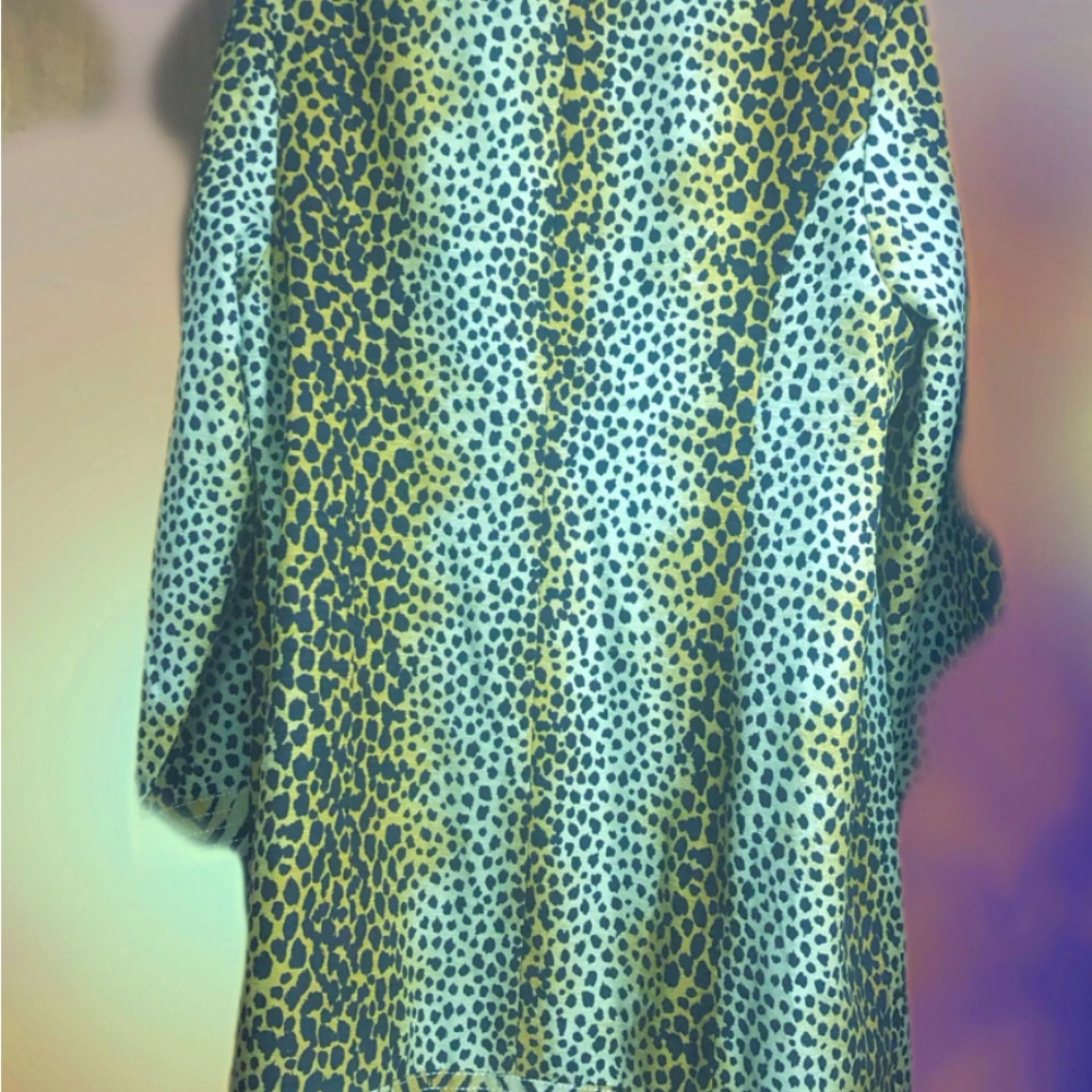 T. Renz signature by Theresa Renz mostly silk coat - Picture 4 of 13